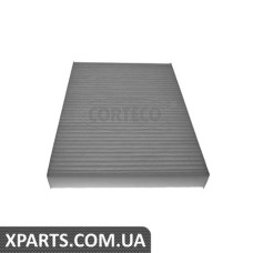 Фільтр, повітря у внутрішньому просторі CORTECO 80004351