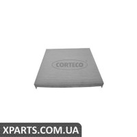 Фільтр, повітря у внутрішньому просторі CORTECO 80001774