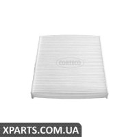 Фільтр, повітря у внутрішньому просторі CORTECO 21653026