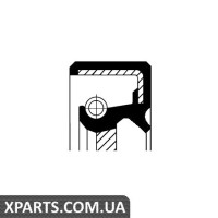 Кільце ущільнювача, колінчастий вал CORTECO 19036249B Кільце ущільнювача, колінчастий вал CORTECO 19036249B