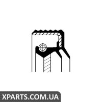 Кільце ущільнювача, диференціал CORTECO 07011906