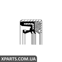 Кільце ущільнювача CORTECO 01036165B