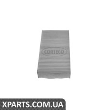Фільтр, повітря у внутрішньому просторі CORTECO 21652990