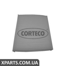 Фільтр, повітря у внутрішньому просторі CORTECO 80001783