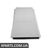 Фільтр салону CP1155 BMW/LAND ROVER X5Range Rover III Corteco 80000065
