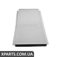 Фiльтр салону CP1155 BMW/LAND ROVER X5Range Rover III Corteco 80000065