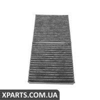 Фільтр салону MB SLK R171/R172 04кутний Corteco 80000071