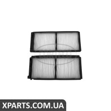 Фільтр салону CP1378 Mazda Corteco 80001489