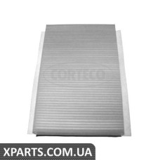 Фільтр, повітря у внутрішньому просторі CORTECO 21651986