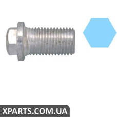 Різьбова пробка, масляний піддон CORTECO 220120S