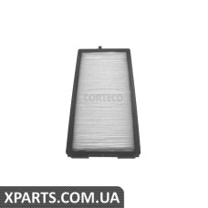 Фільтр, повітря у внутрішньому просторі CORTECO 21651197