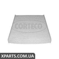 Фільтр, повітря у внутрішньому просторі CORTECO 80004406