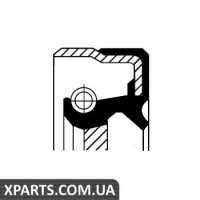 Сальник хвостовика КПП M Vito W639 2.2CDI 31.8x62x8 Corteco 01034075B Сальник хвостовика КПП M Vito W639 2.2CDI 31.8x62x8 Corteco 01034075B