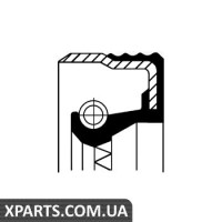 Сальник диференціалу M 1ASFAT2SLDRWX7 45X98.3/116X10/16.8 ACM Corteco 01031604B