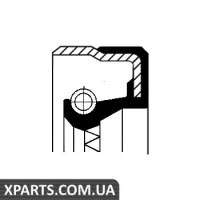 Сальник маточини диференціала M 1ASFDRW 45X65X11 ACM Corteco 01019154B