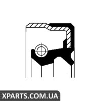 Сальник маточини задньої M Sprinter 408-416 75x95x10 Corteco 01019480B