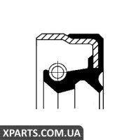 Сальник маточини задньої M Sprinter 308-316 60x73x11 Corteco 01026325B
