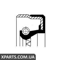 Сальник полуоси M C-class W203/ E-class W211/W212 45x853x8 Corteco 01032876B