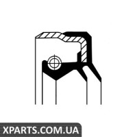 Сальник півосі VW T4 2.5 TDI/M W210/211 45x65x9 Corteco 01029794B