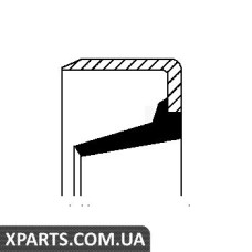 Сальник коробки Cortex 01033944B