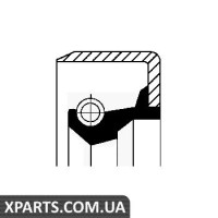 Сальник Corteco 12015564B