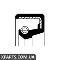 Сальник рульової рейки 12x22x5 Corteco 12010772B