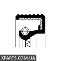 Сальник коленвала MW 3/5/6/7 Citroen Xantia -00 40x52x7 Corteco 15510042B