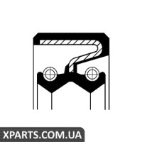 сальник коробки передач Corteco 01030118B
