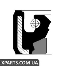 Сальник Corteco 01027811B