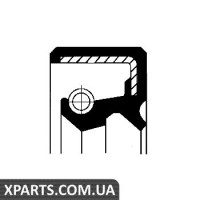 Сальник штока куліс КПП VW Caddy II/Golf II 15x24x7 Corteco 12000444B