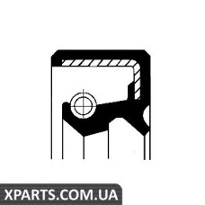 Сальник колонки кермовий M 28x40x5.5 Corteco 01029608B