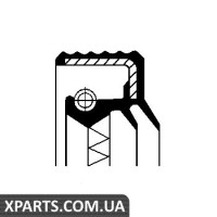 Сальник півосі VW Caddy II/Golf III/ IV/Passat 88-/ ora/Seat Leon 1.4-2.0 16V 99- Corteco 12016928B