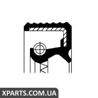 Сальник півосі VW Golf/Caddy 1.4-1.6 16V -04 Corteco 12015557B