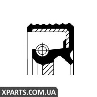 Сальник коробки Cortex 01031967B