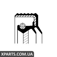Сальник півосі R Renault Kangoo 9827.95x56x10 Corteco 07011906B