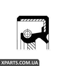 Сальник розподільного валу задній Land Rover Freelander 98-06 30x40x7 Corteco 19027629B