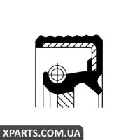 Сальник вторинного валу КПП M Sprinter 901-904 CDI 40x65x8 Corteco 01019287B