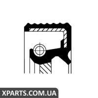 Сальник коленвала задній Opel Astra G/Omega /Vectra /C 2.0-2.2 DTI 9899x114x11 Corteco 20026414