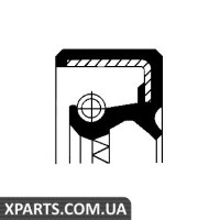 Сальник маточини FORD 50X65X9.75/14 NR ASLSFDRW Corteco 12011175B