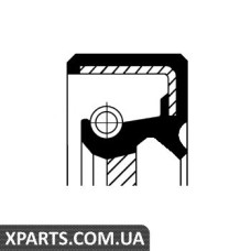Сальник розподільного валу Peugeot 2.0HDI 27x47x7 Corteco 20026123B