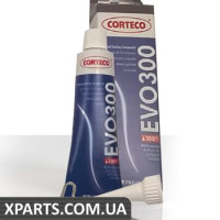 Герметик EVO300 -70C +300C 70ml чорний Corteco 49372187
