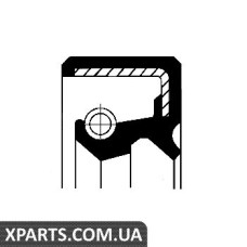 Сальник колiнвалу Corteco 19027775B