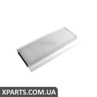 Фільтр, повітря у внутрішньому просторі CORTECO 21653067