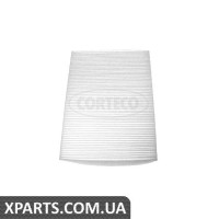 Фільтр, повітря у внутрішньому просторі CORTECO 21651912