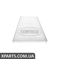 Фільтр, повітря у внутрішньому просторі CORTECO 21652548