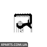 Кільце, що ущільнює, диференціал CORTECO 49374259