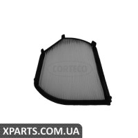 Фільтр, повітря у внутрішньому просторі CORTECO 21651196