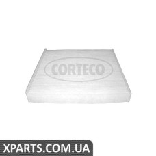 Фільтр, повітря у внутрішньому просторі CORTECO 80004673