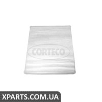 Фільтр, повітря у внутрішньому просторі CORTECO 21651980