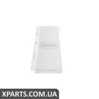 Фільтр, повітря у внутрішньому просторі CORTECO 21652360